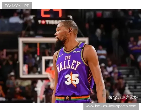 杜兰特导师角色助新秀：点燃未来篮球之星的火花