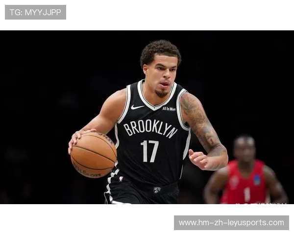 小波特底线抛投轻松得分,篮网攻势不断 小波特底线抛投轻松得分,篮网攻势不断