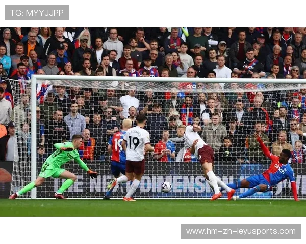 水晶宫边锋突破制造威胁